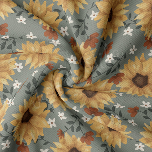 Rib Knit Fabric RBK708