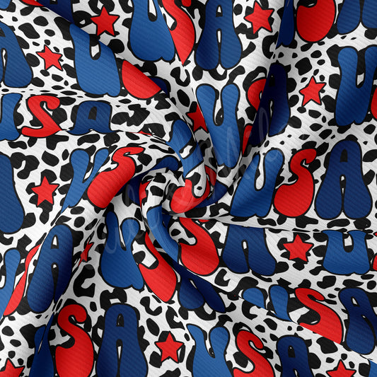 Rib Knit Fabric RBKPT89