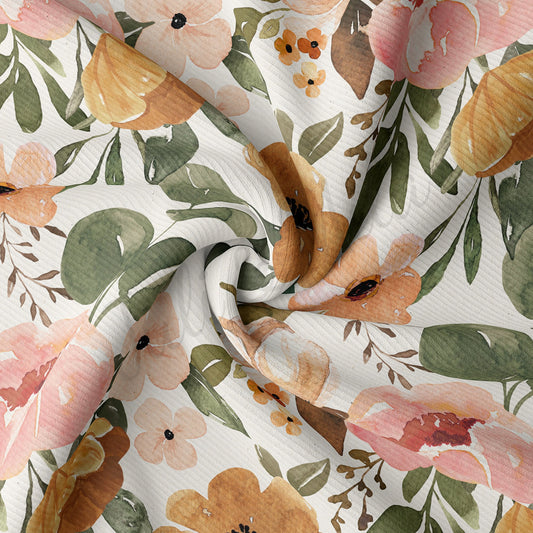 Rib Knit Fabric RBK850