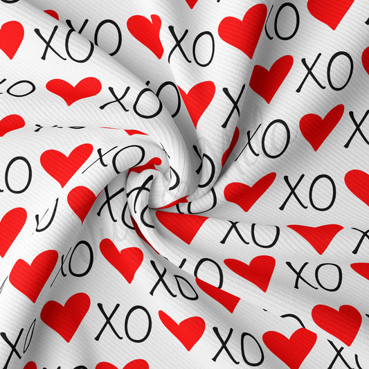 Rib Knit Fabric RBKVD23