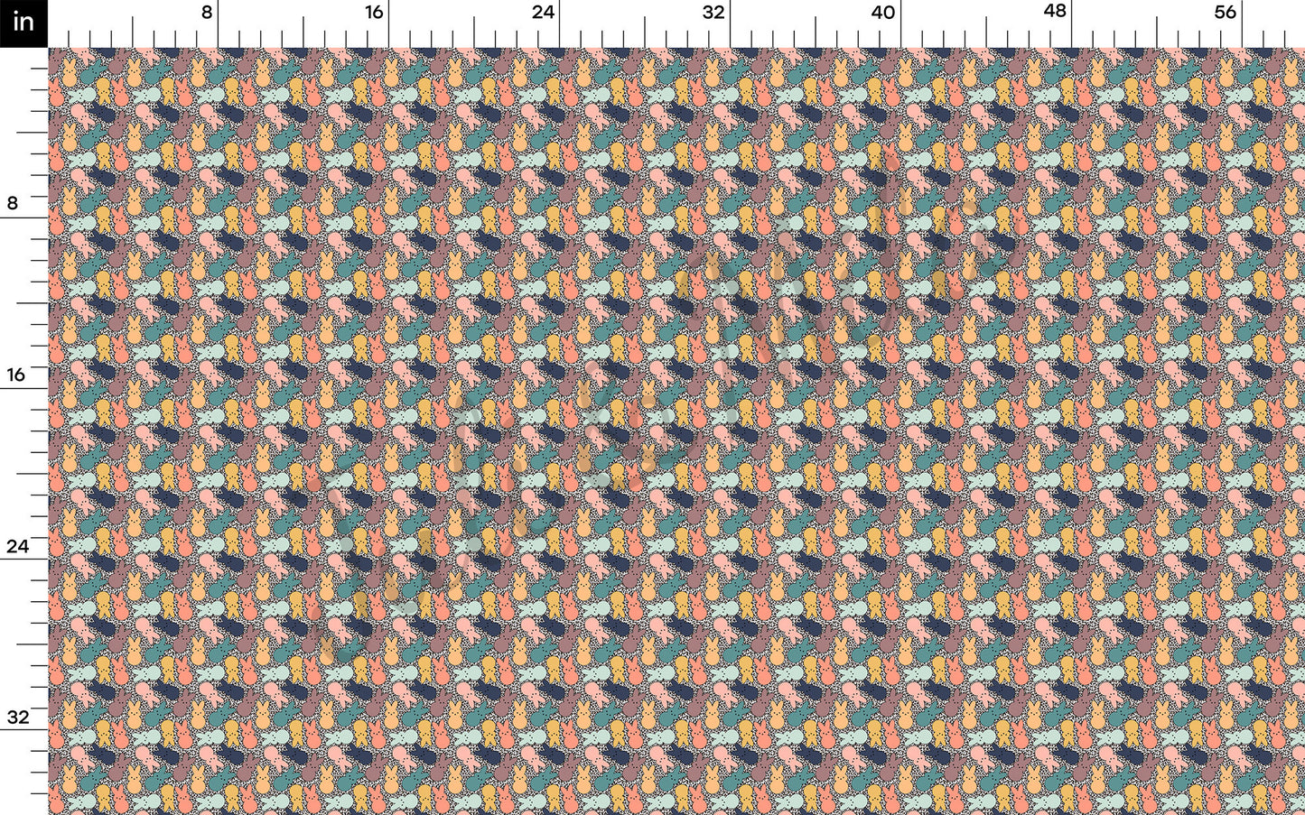 Rib Knit Fabric RBKEast122