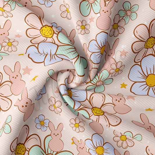 Rib Knit Fabric RBKEast119