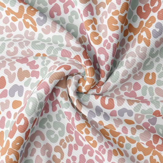 Rib Knit Fabric RBK705