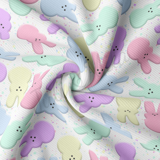 Rib Knit Fabric RBKEaster76