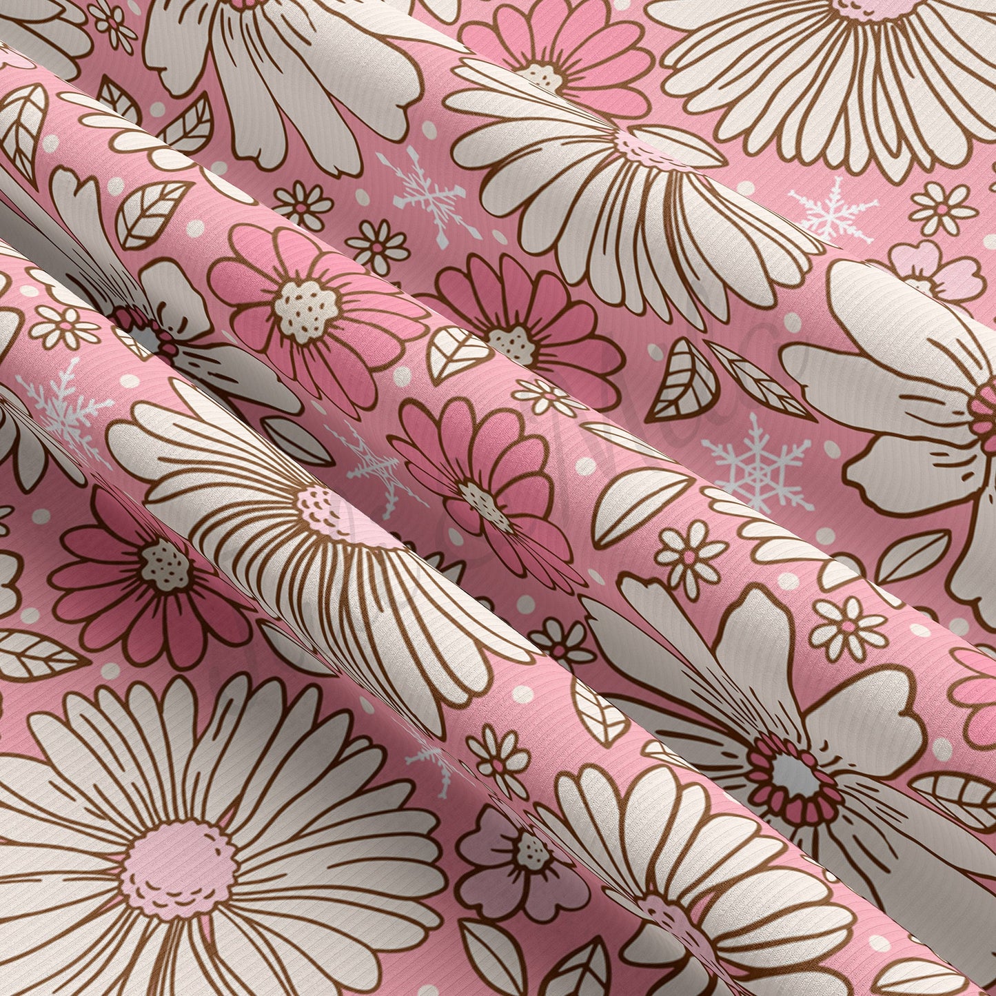 Rib Knit Fabric RBK881