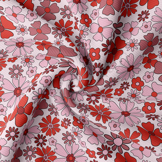 Rib Knit Fabric RBK1097