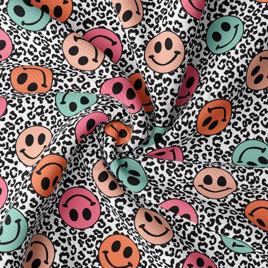 Rib Knit Fabric RBK299