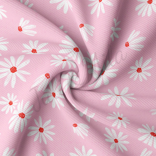 Rib Knit Fabric RBK878