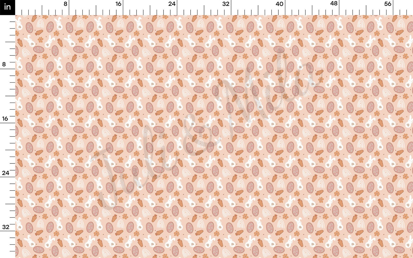 Easter Bullet Textured Fabric AA1163