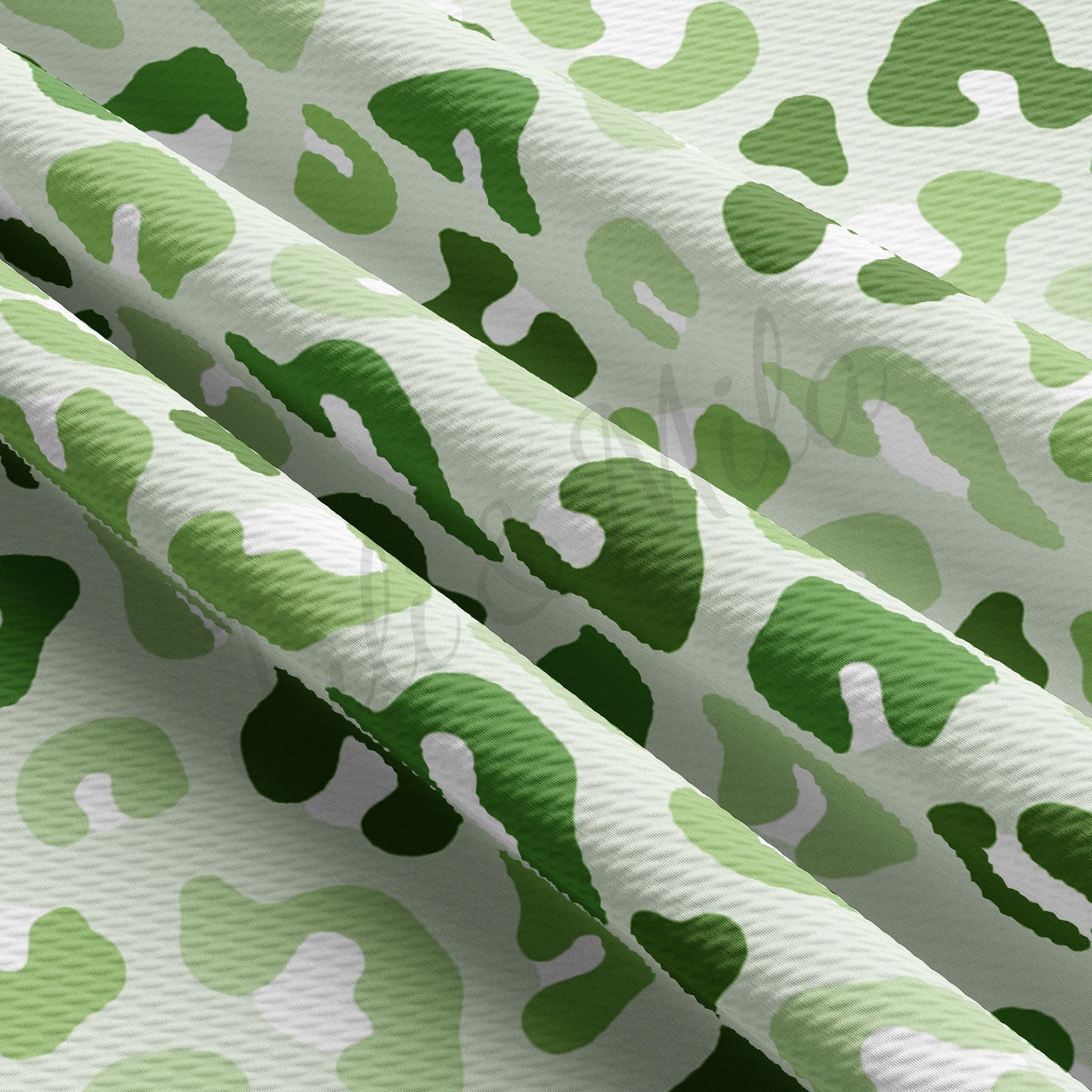 St. Patricks Day Bullet Textured Fabric AA1171