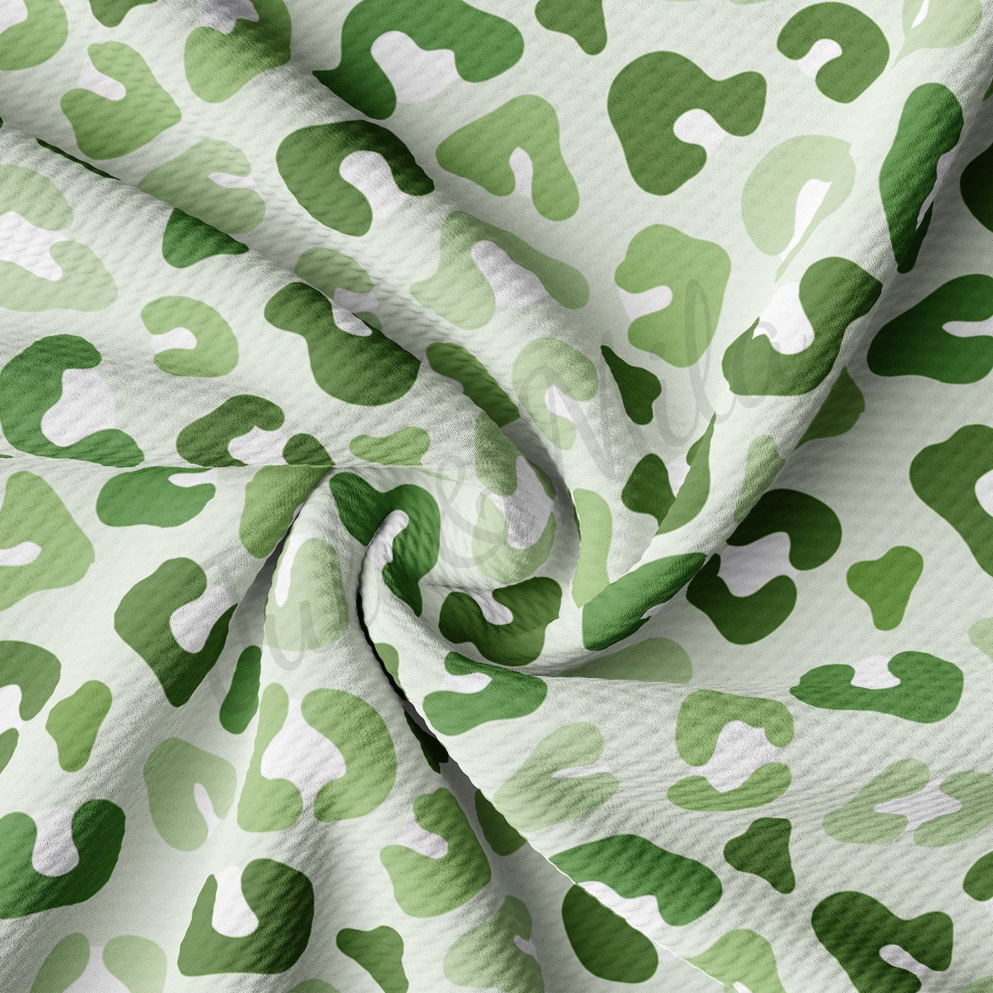 St. Patricks Day Bullet Textured Fabric AA1171