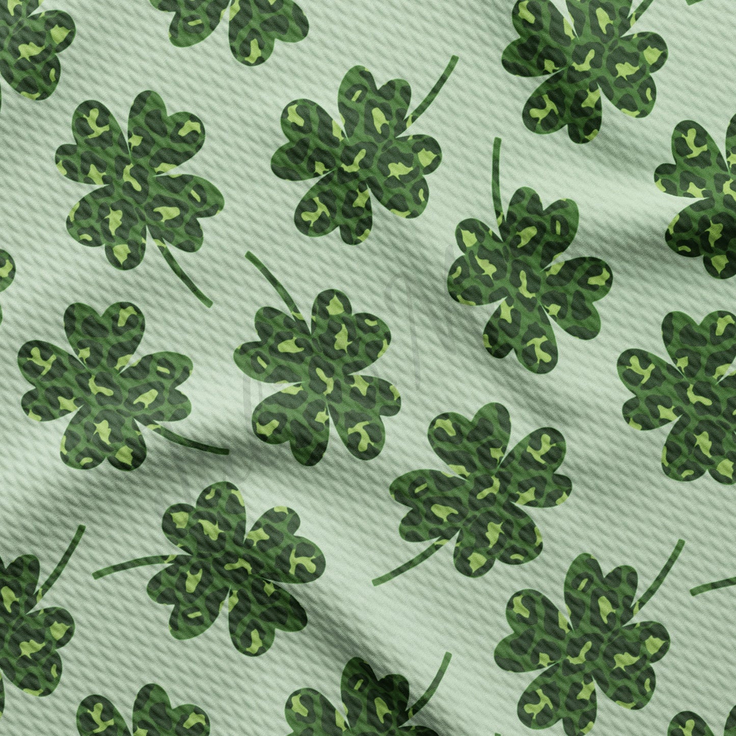 St. Patricks Day Bullet Textured Fabric AA1172