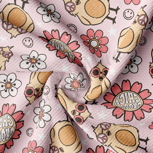 Easter Bullet Textured Fabric AA1173