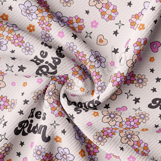 Easter Bullet Textured Fabric AA1187