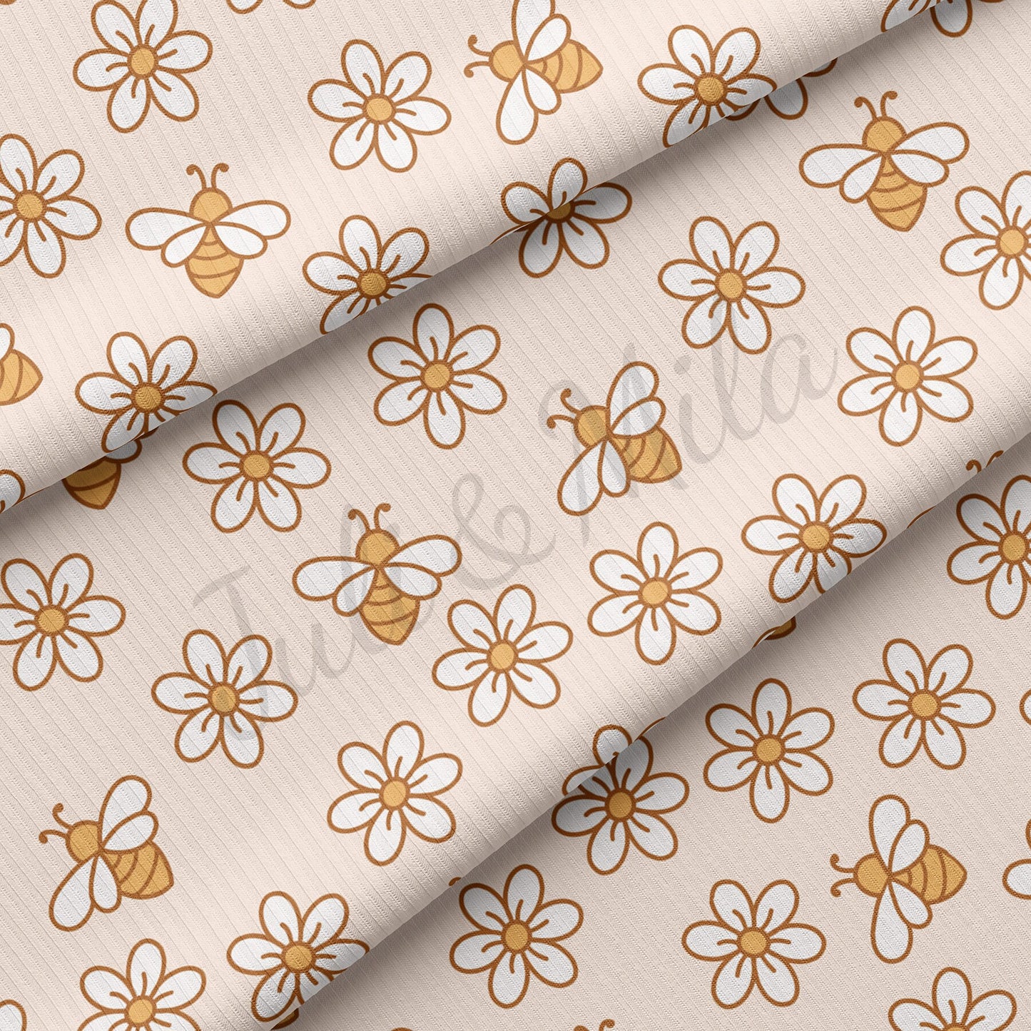 Rib Knit Fabric RBK220