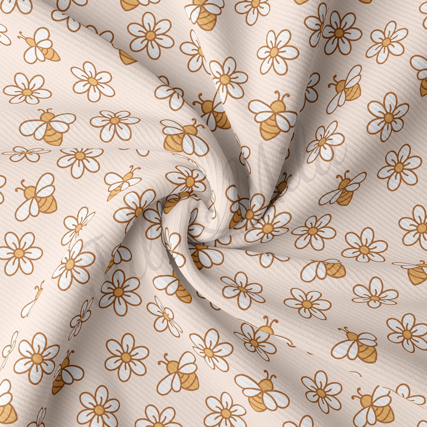 Rib Knit Fabric RBK220