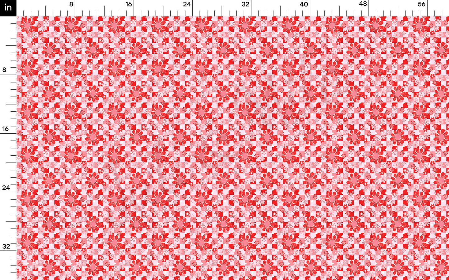 Valentines Day Bullet Textured Fabric AA1247