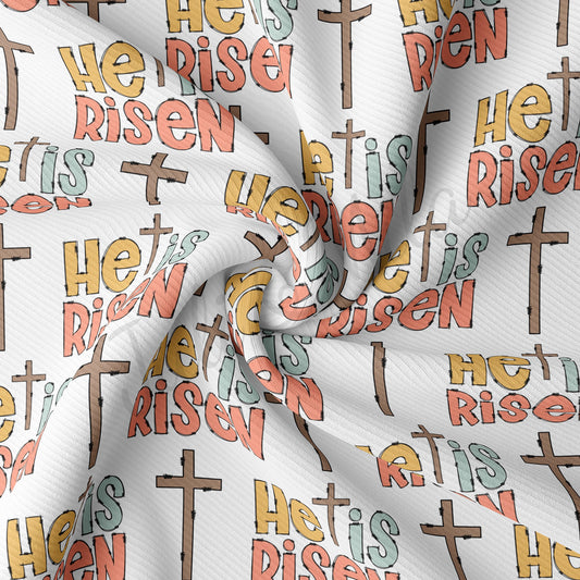 Rib Knit Fabric RBKEast117