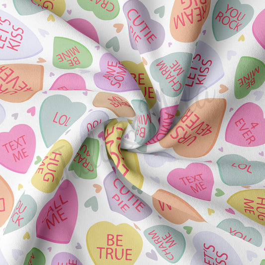 DBP Fabric Double Brushed Polyester DBP1091