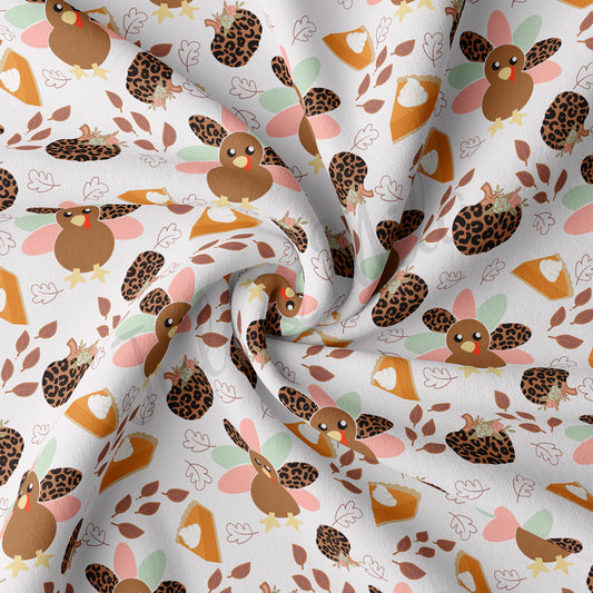 DBP Fabric Double Brushed Polyester DBP1009