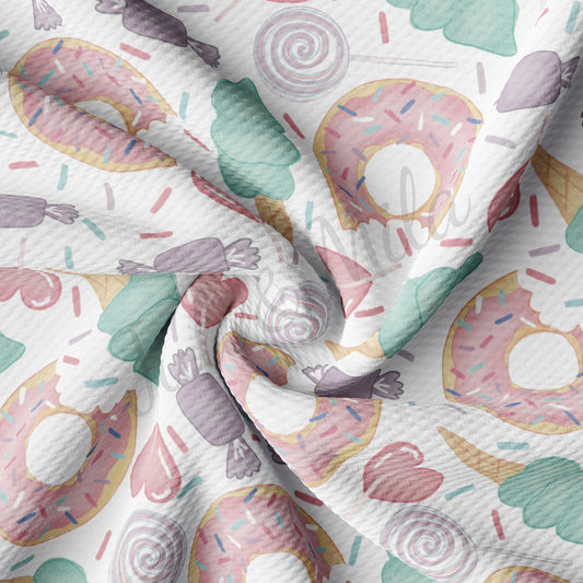 Valentines Day Bullet Textured Fabric AA1108