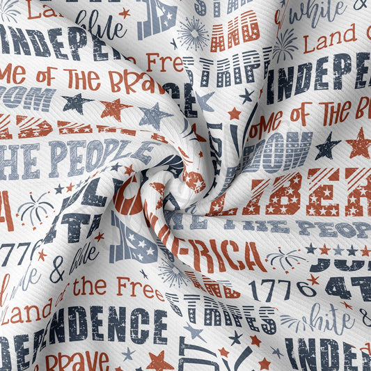 Rib Knit Fabric RBKPT86