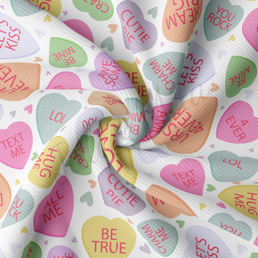 Rib Knit Fabric RBK1091