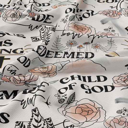 Rib Knit Fabric RBKmadenew