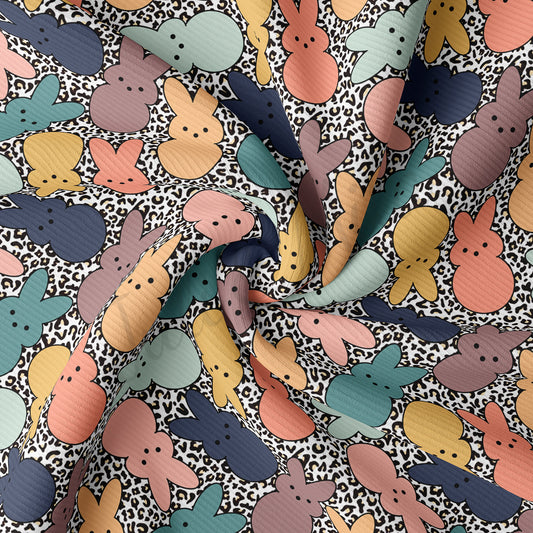 Rib Knit Fabric RBKEast122