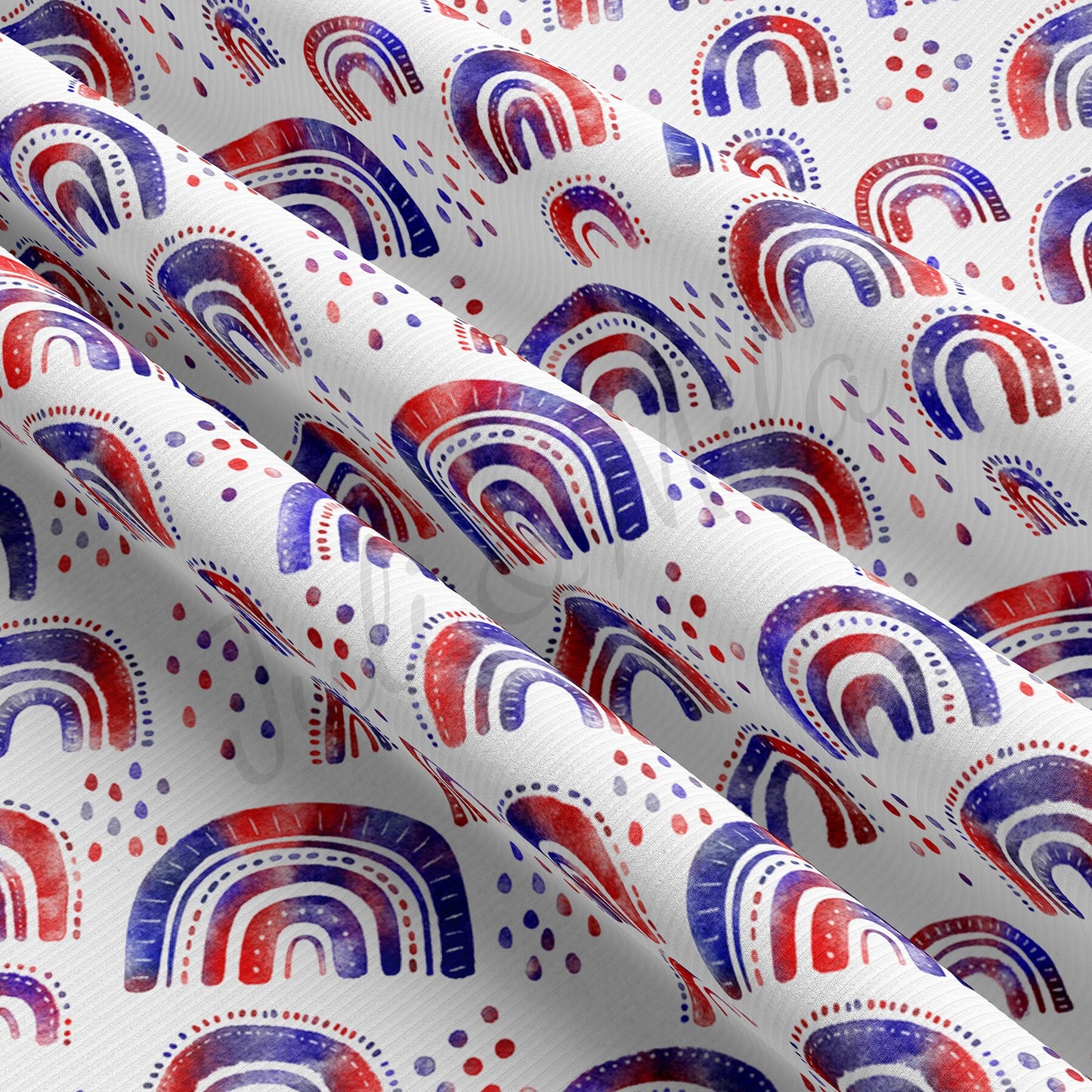 Rib Knit Fabric RBKPT90