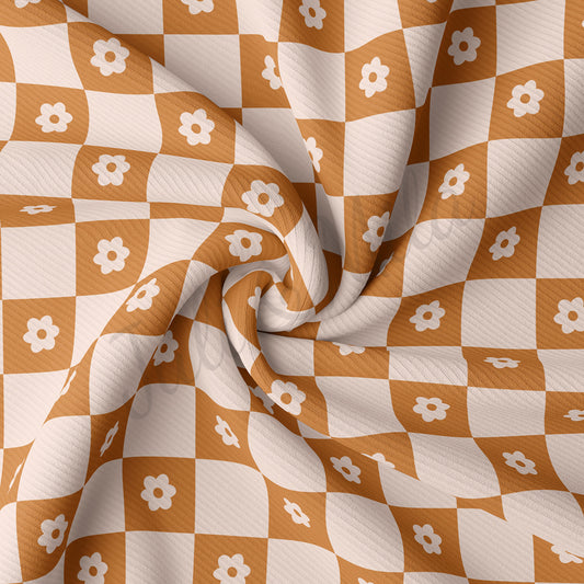 Rib Knit Fabric RBK222