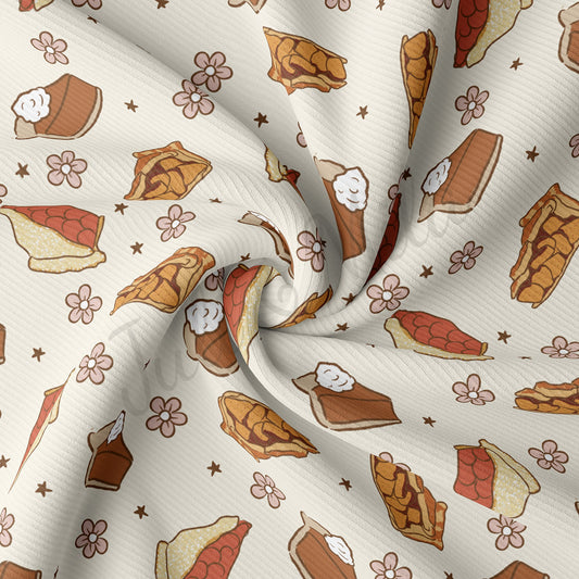 Rib Knit Fabric RBK725