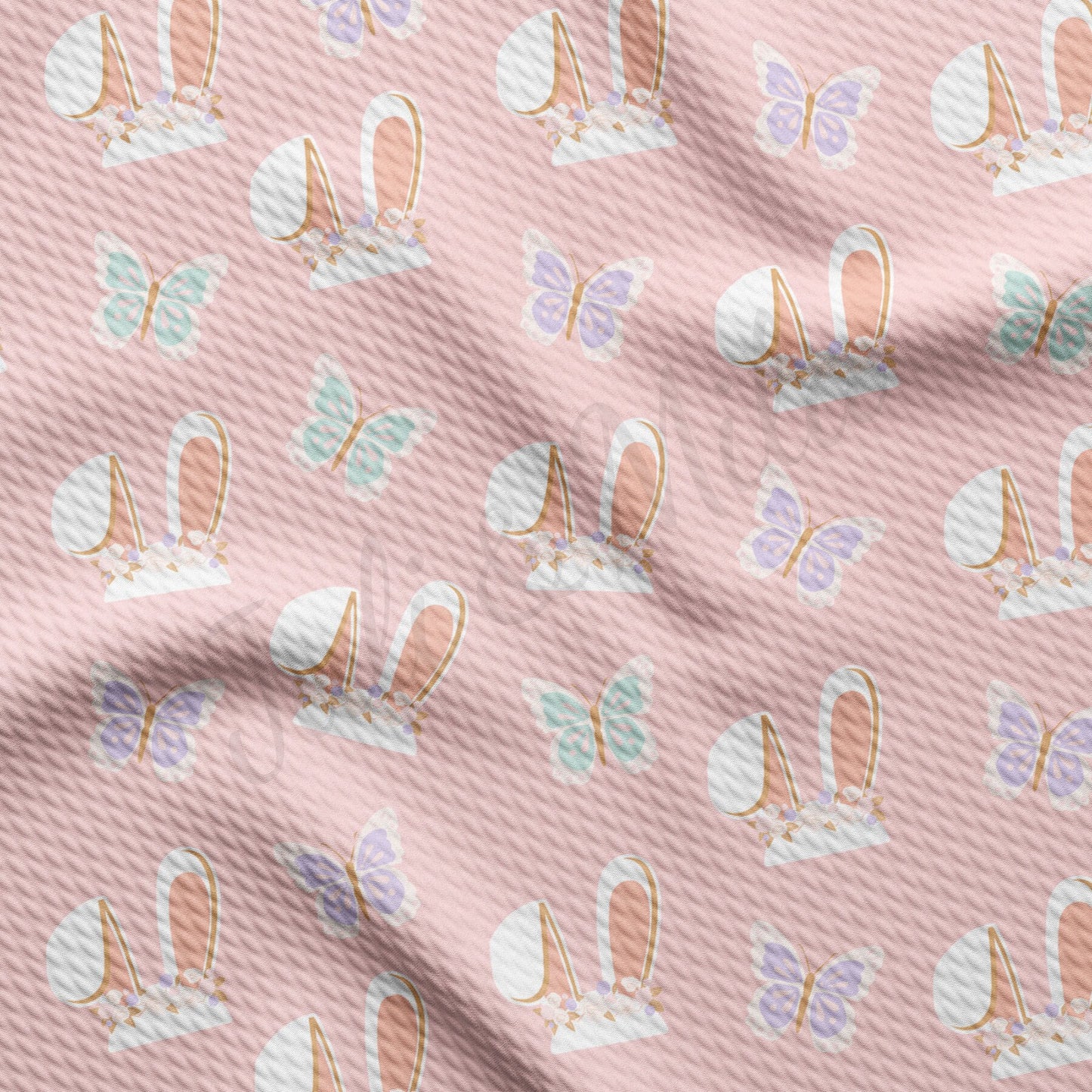 Easter Bullet Textured Fabric AA1137