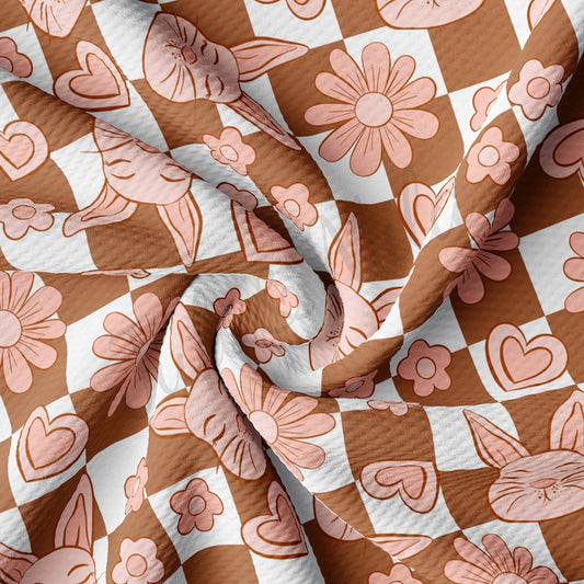 Easter Bullet Textured Fabric AA1142