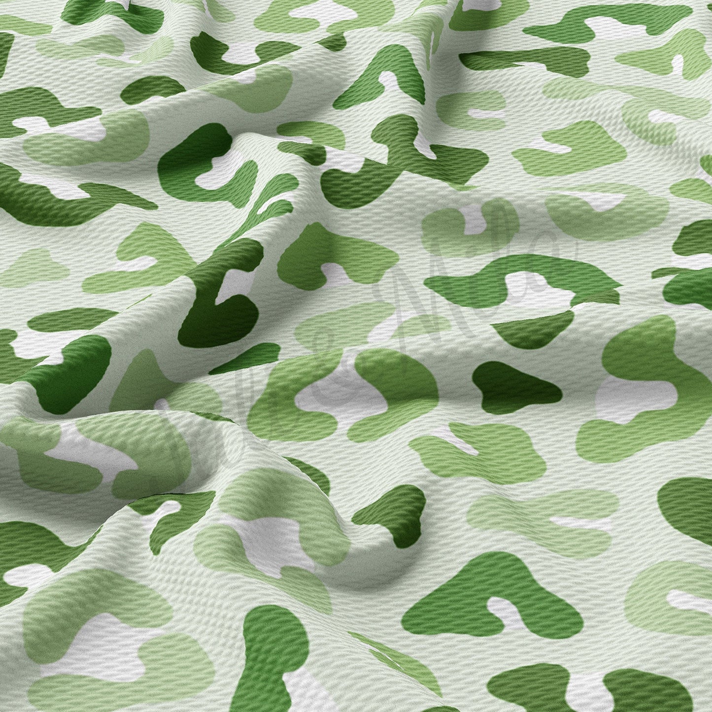 St. Patricks Day Bullet Textured Fabric AA1171