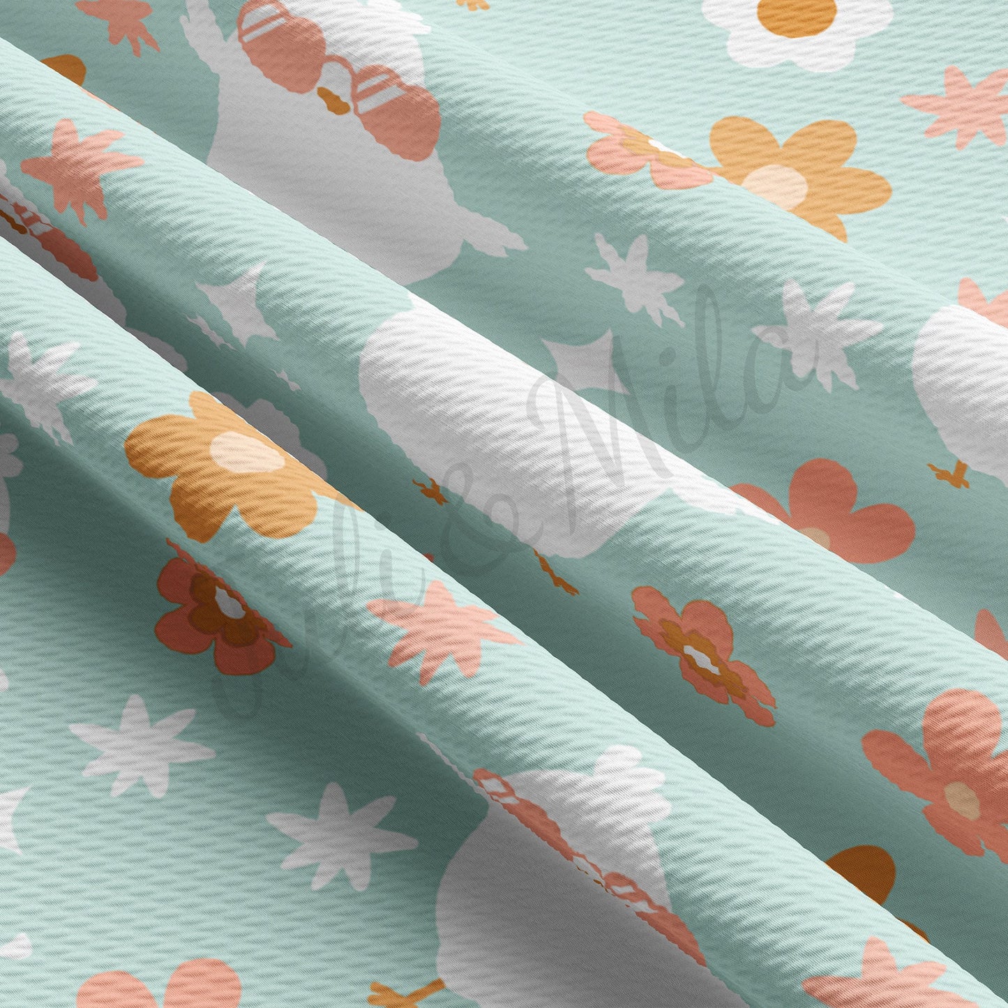 Easter Bullet Textured Fabric AA1175
