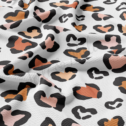 Valentines Day Bullet Textured Fabric AA1204