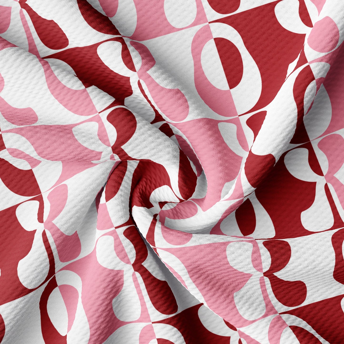 Valentines Day Bullet Textured Fabric AA1214