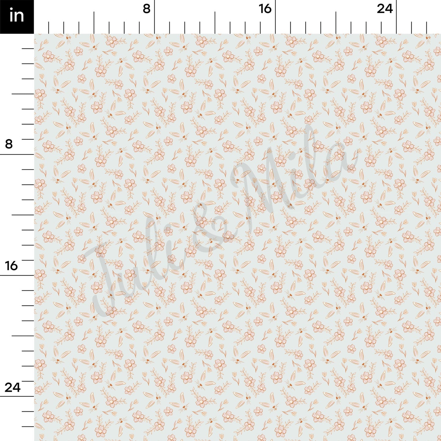Easter Bullet Textured Fabric AA1262