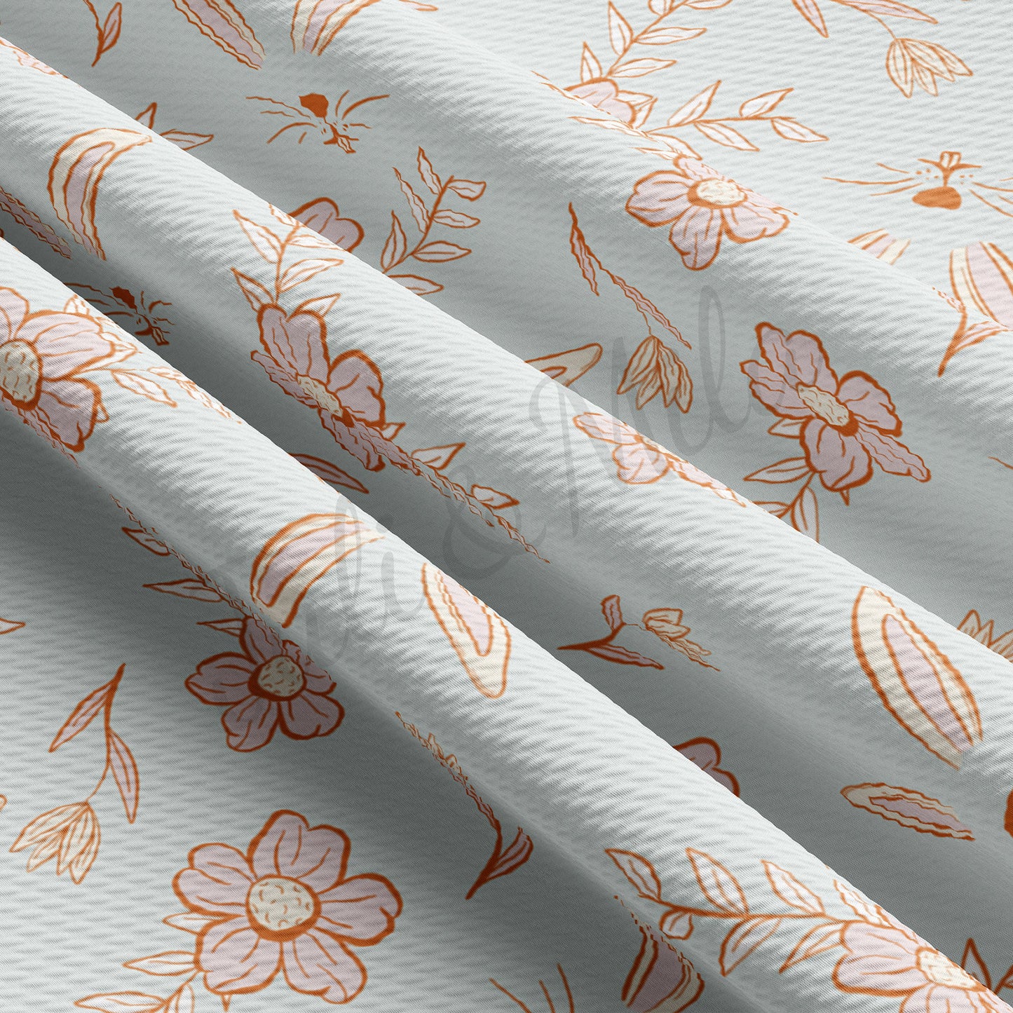 Easter Bullet Textured Fabric AA1262