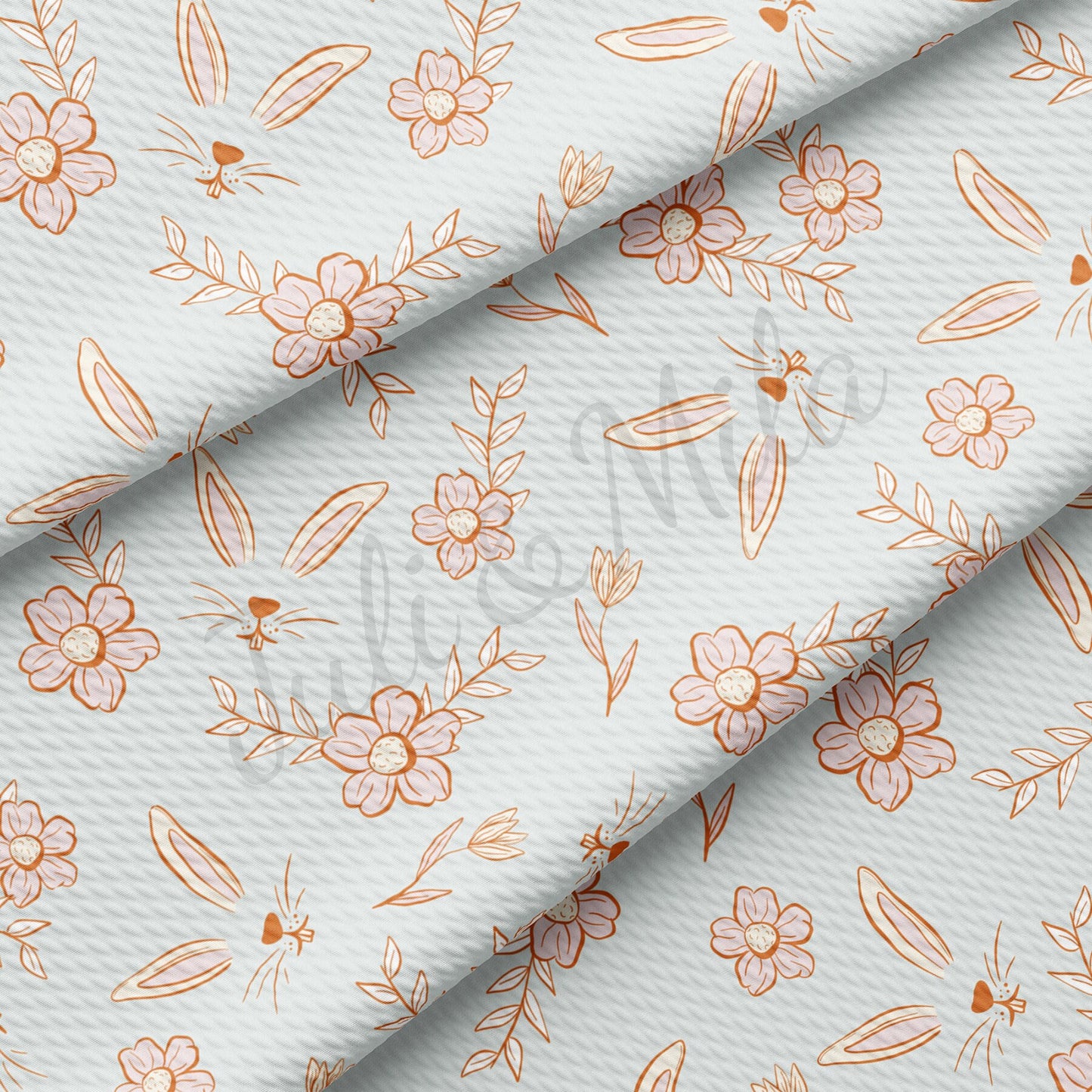 Easter Bullet Textured Fabric AA1262