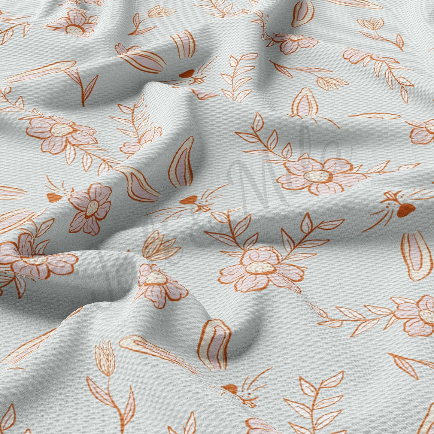 Easter Bullet Textured Fabric AA1262