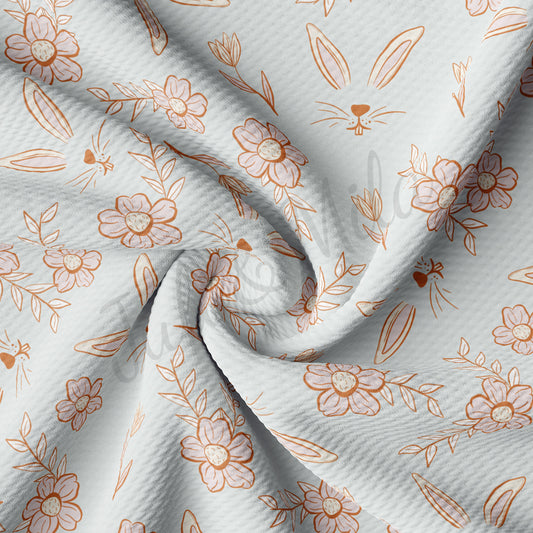 Easter Bullet Textured Fabric AA1262