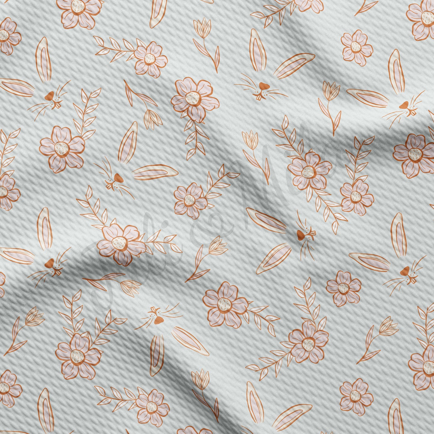 Easter Bullet Textured Fabric AA1262