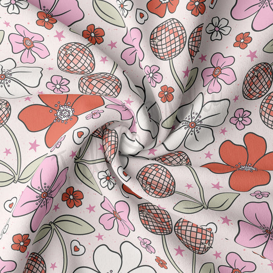 DBP Fabric Double Brushed Polyester Fabric DBP1082