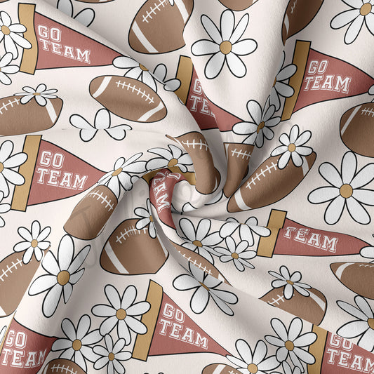 DBP Fabric Double Brushed Polyester DBP967