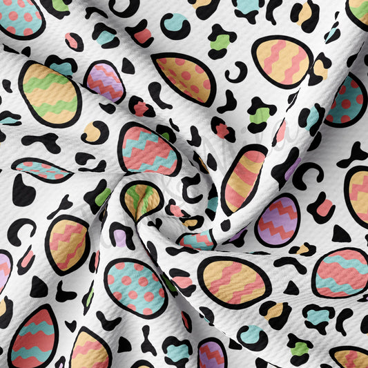 Easter Bullet Textured Fabric AA1275