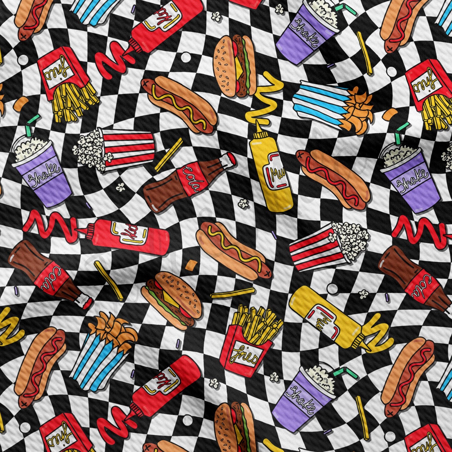 Bullet Textured Fabric AA1301