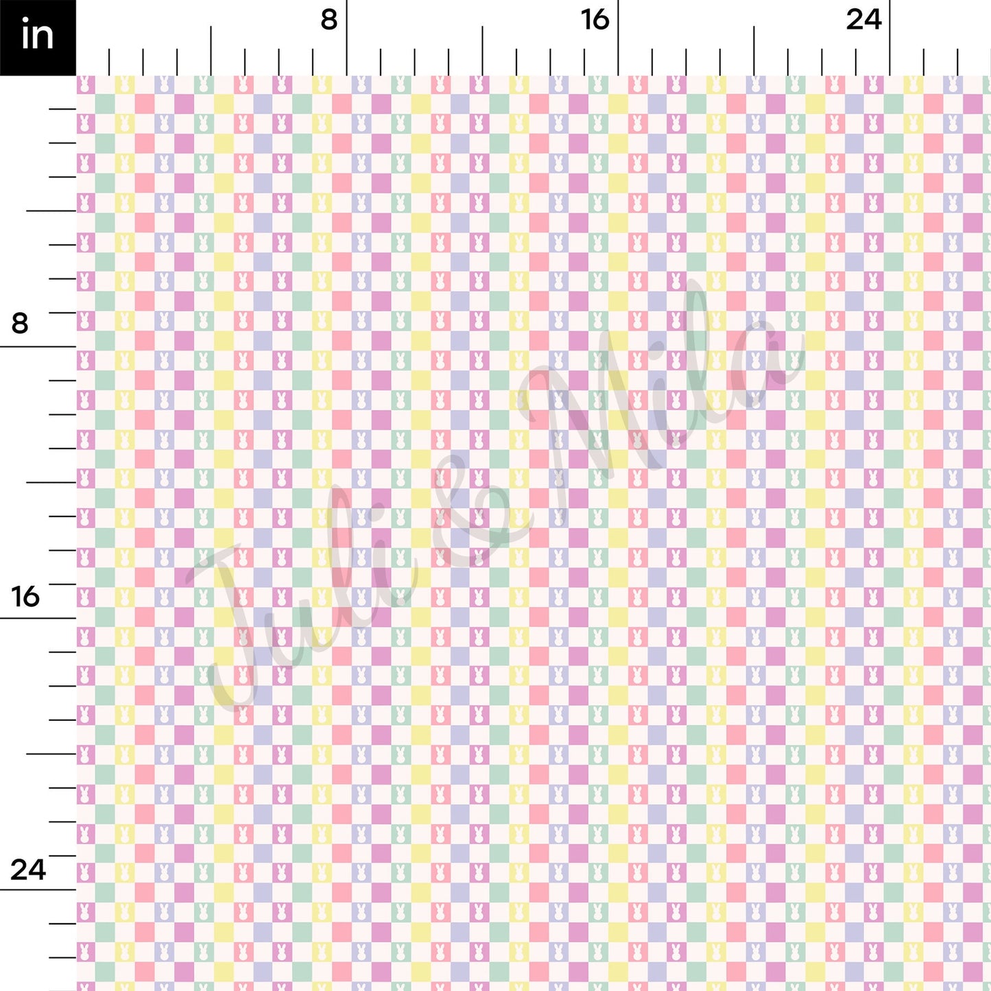 Easter Bullet Textured Fabric AA1331