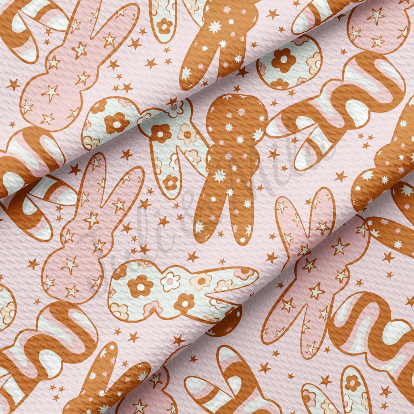 Easter Bullet Textured Fabric AA1372